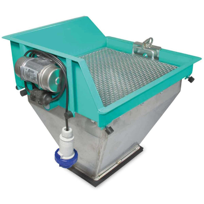 IMER Vibrating Hopper for Tuckpointing, 120V