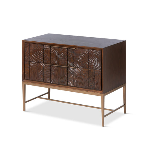 Park Hill Addison Faux Bois 2-Drawer Chest EFC26059