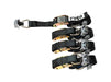Flatline Van Co. Adventure Van 1" Cam Straps with L-Track Anchors – image 1 of 4