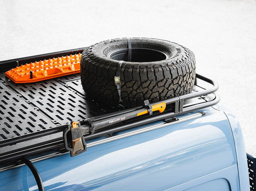 Flatline Van Co. Adventure Van 1" Cam Straps with Coated S-Hooks – image 2 of 4