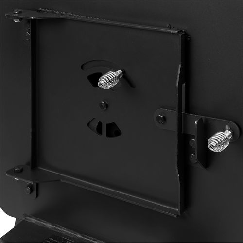 Englander Grizzly camp stove - feature detail