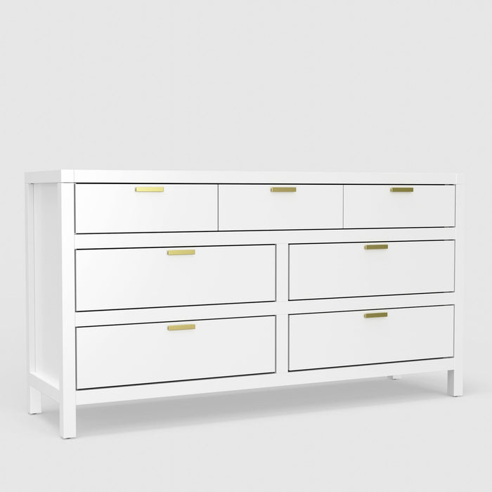 Alpine Furniture Carmel Dresser