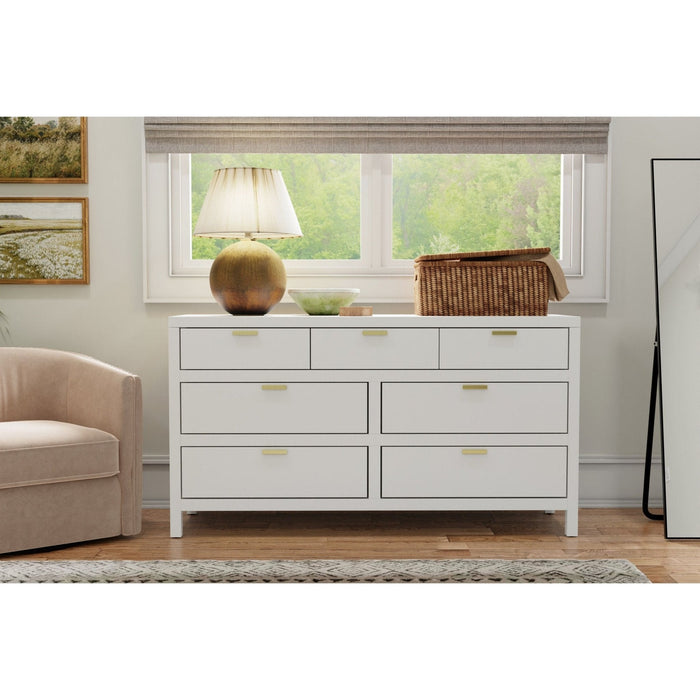 Alpine Furniture Carmel Dresser