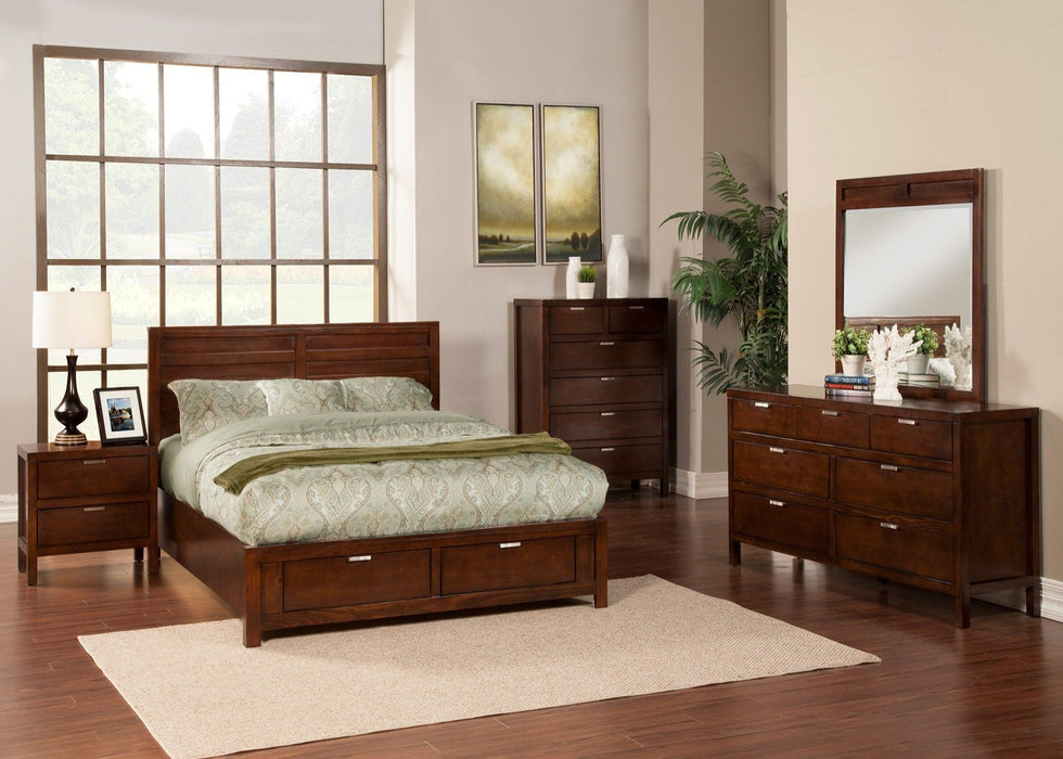 Alpine Furniture Carmel Dresser