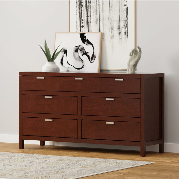 Alpine Furniture Carmel Dresser
