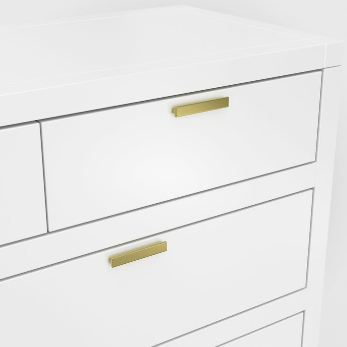 Alpine Furniture Carmel Dresser