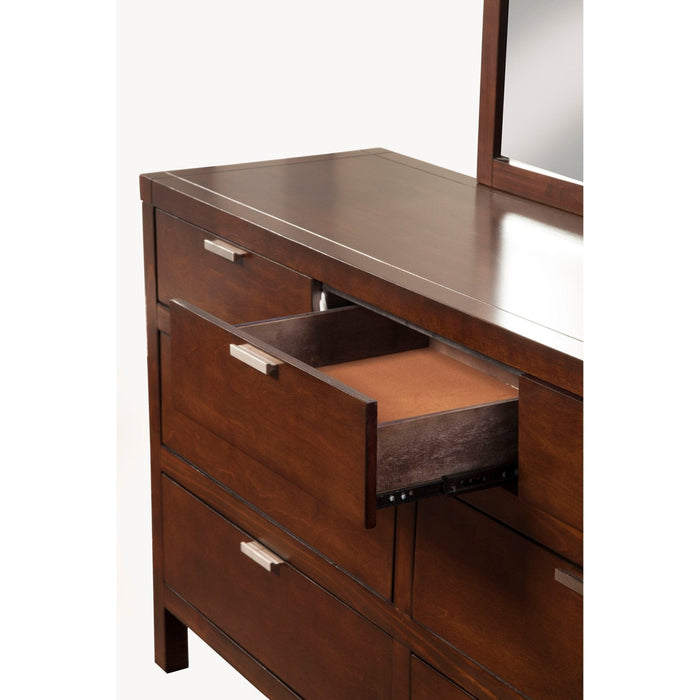 Alpine Furniture Carmel Dresser