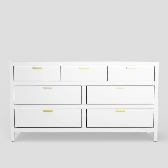 Alpine Furniture Carmel Dresser