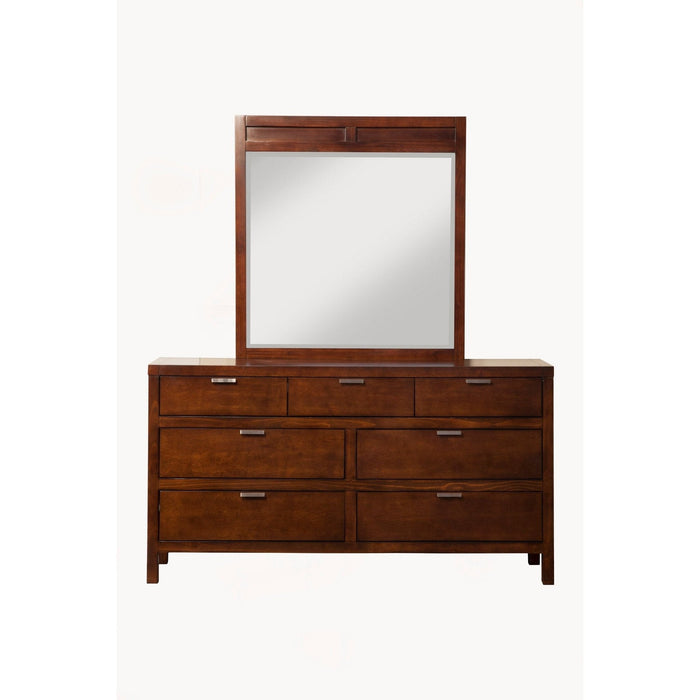 Alpine Furniture Carmel Mirror