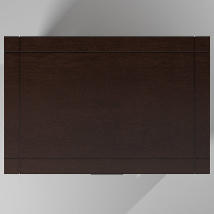 Alpine Furniture Carmel Nightstand