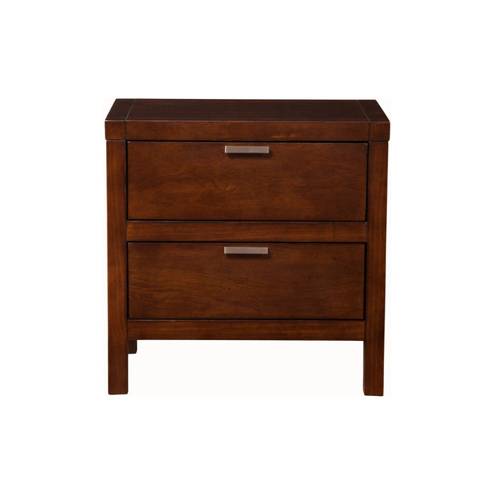 Alpine Furniture Carmel Nightstand