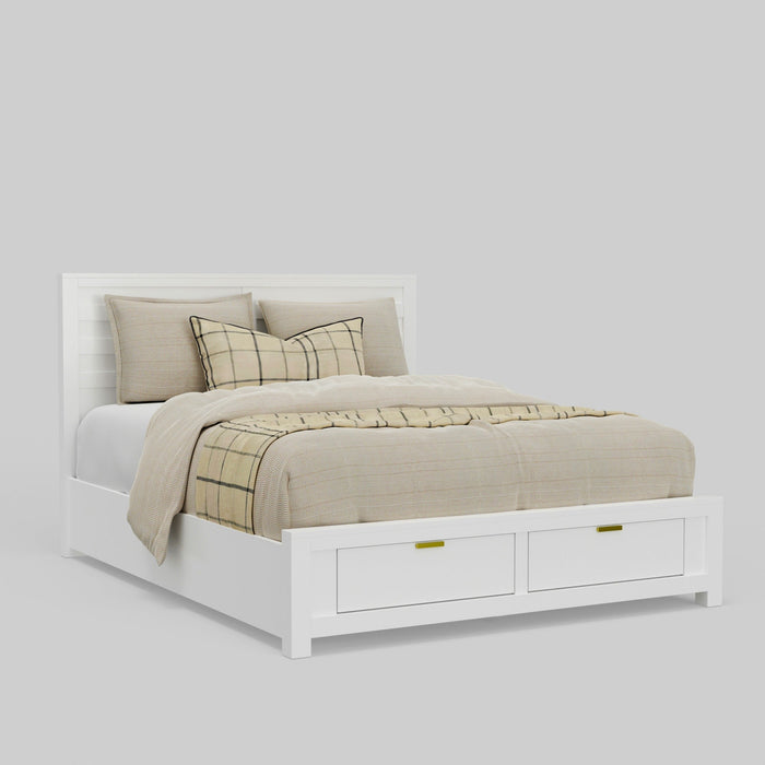 Alpine Furniture Carmel Storage Bed