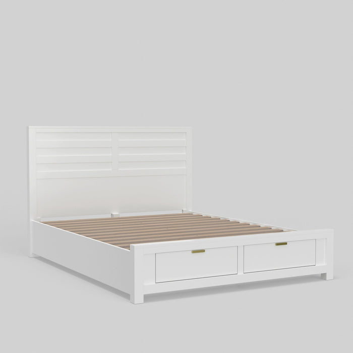 Alpine Furniture Carmel Storage Bed