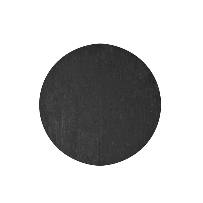 Alpine Furniture Carter 48" Round Extension Dining Table