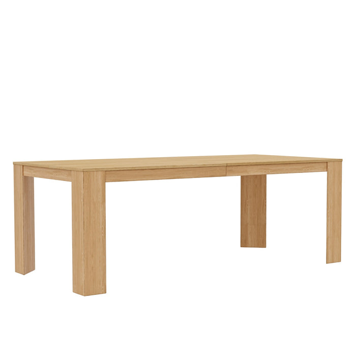 Alpine Furniture Carter Extension Dining Table