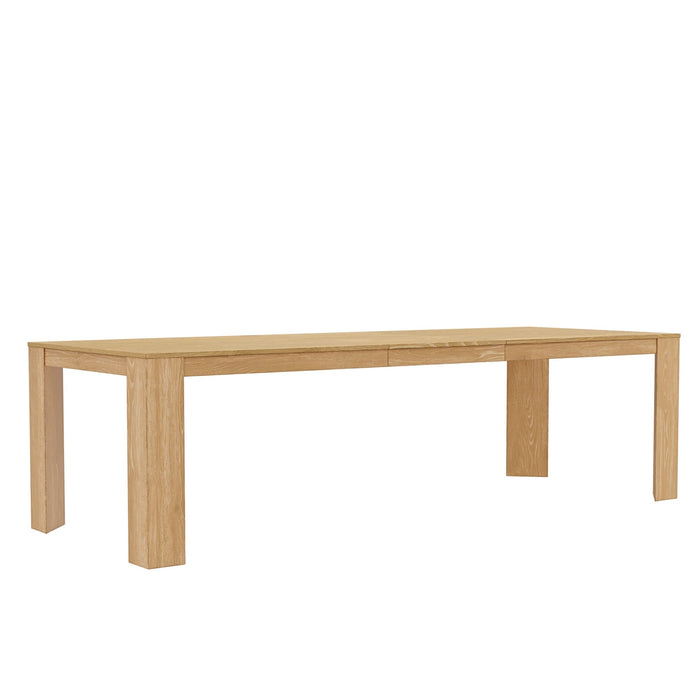 Alpine Furniture Carter Extension Dining Table