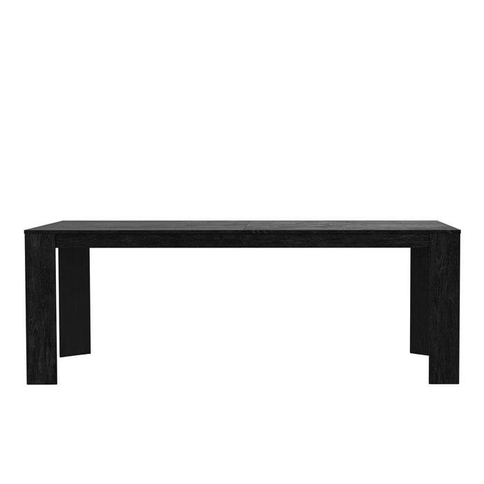 Alpine Furniture Carter Extension Dining Table