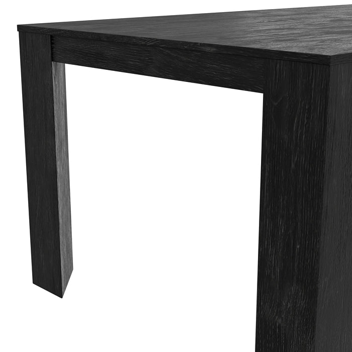 Alpine Furniture Carter Extension Dining Table