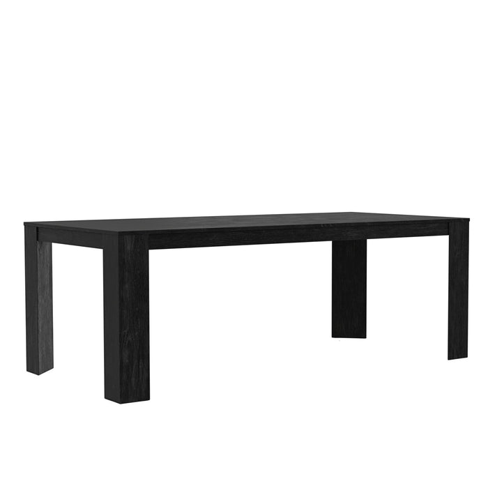 Alpine Furniture Carter Extension Dining Table