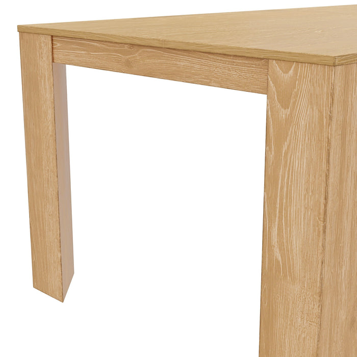 Alpine Furniture Carter Extension Dining Table