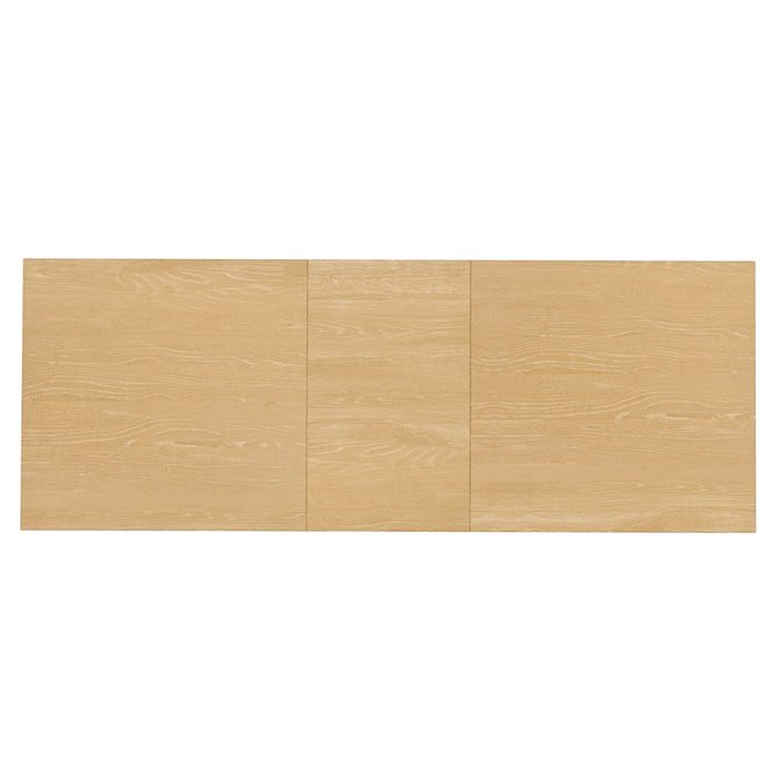 Alpine Furniture Carter Extension Dining Table