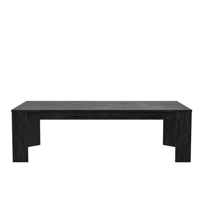 Alpine Furniture Carter Rectangular Coffee Table
