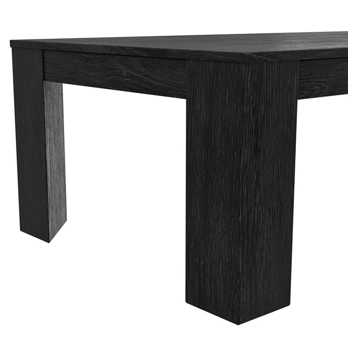 Alpine Furniture Carter Rectangular Coffee Table