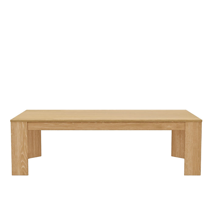 Alpine Furniture Carter Rectangular Coffee Table