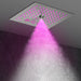 Cascada 12" Siena Digital LED Bluetooth Shower System - View 11