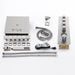 Cascada 12" Siena Digital LED Bluetooth Shower System - Lifestyle View