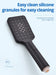 Cascada 14"x20" LED Shower System with 2-Way Thermostatic Valve - View 18