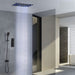 Cascada 14"x20" LED Shower System with 2-Way Thermostatic Valve - View 11