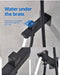 Cascada 14"x20" LED Shower System with 2-Way Thermostatic Valve - Features