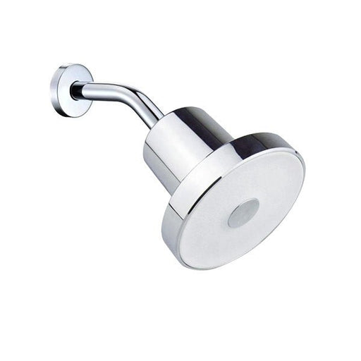 Cascada 15/20-Stage Filtered Rainfall Shower Head with Activated Carbon Filter Cartridge