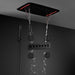 Cascada 17"x28" Torino LED Shower System - View 14