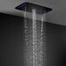 Cascada 17"x28" Torino LED Shower System - View 17