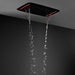Cascada 17"x28" Torino LED Shower System - View 16