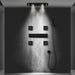 Cascada 17"x28" Torino LED Shower System - View 11