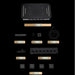 Cascada 17"x28" Torino LED Shower System - View 9