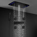Cascada 17"x28" Torino LED Shower System - View 15