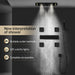 Cascada 17"x28" Torino LED Shower System - View 19