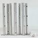 Cascada 20"x40" Luxury LED Rainfall Thermostatic Shower Set - Lifestyle View