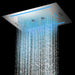 Cascada 23"x31" Florence LED Music Shower Head