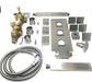 Cascada 31" Luxury LED Rainfall Shower System | Ultimate Spa Experience - Features