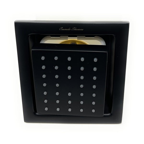 Cascada 4" Square (34-Nozzle) Body Spray Jet Shower - View 9
