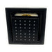 Cascada 4" Square (34-Nozzle) Body Spray Jet Shower - View 9