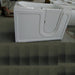 Cascada 52-inch Walk-in Bathtub with Right Side Door and Soaking Bathtub Function: The Perfect... Walk In Bath - Detail View