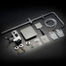 Cascada Allure 8" Digital Shower Faucet System Chrome Finish - View 10
