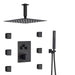 Cascada Annecy 12” Shower System