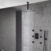 Cascada Annecy 12” Shower System - Side View